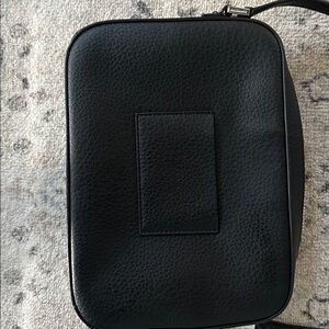 All Saints Black Crossbody Bag